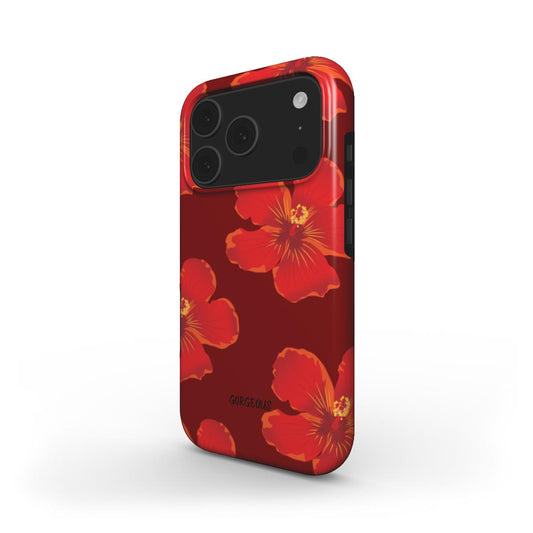 Flor roja