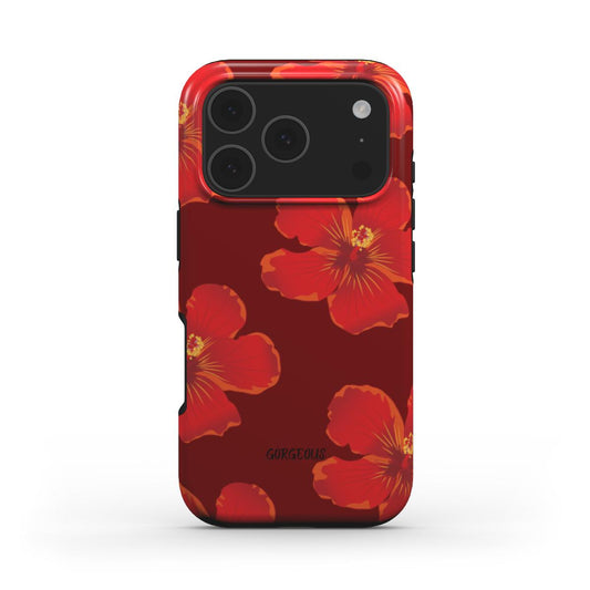 Flor roja