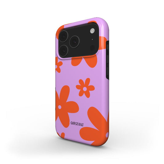 Flor retro