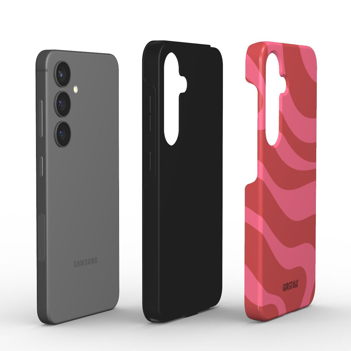 Funda resistente para teléfono