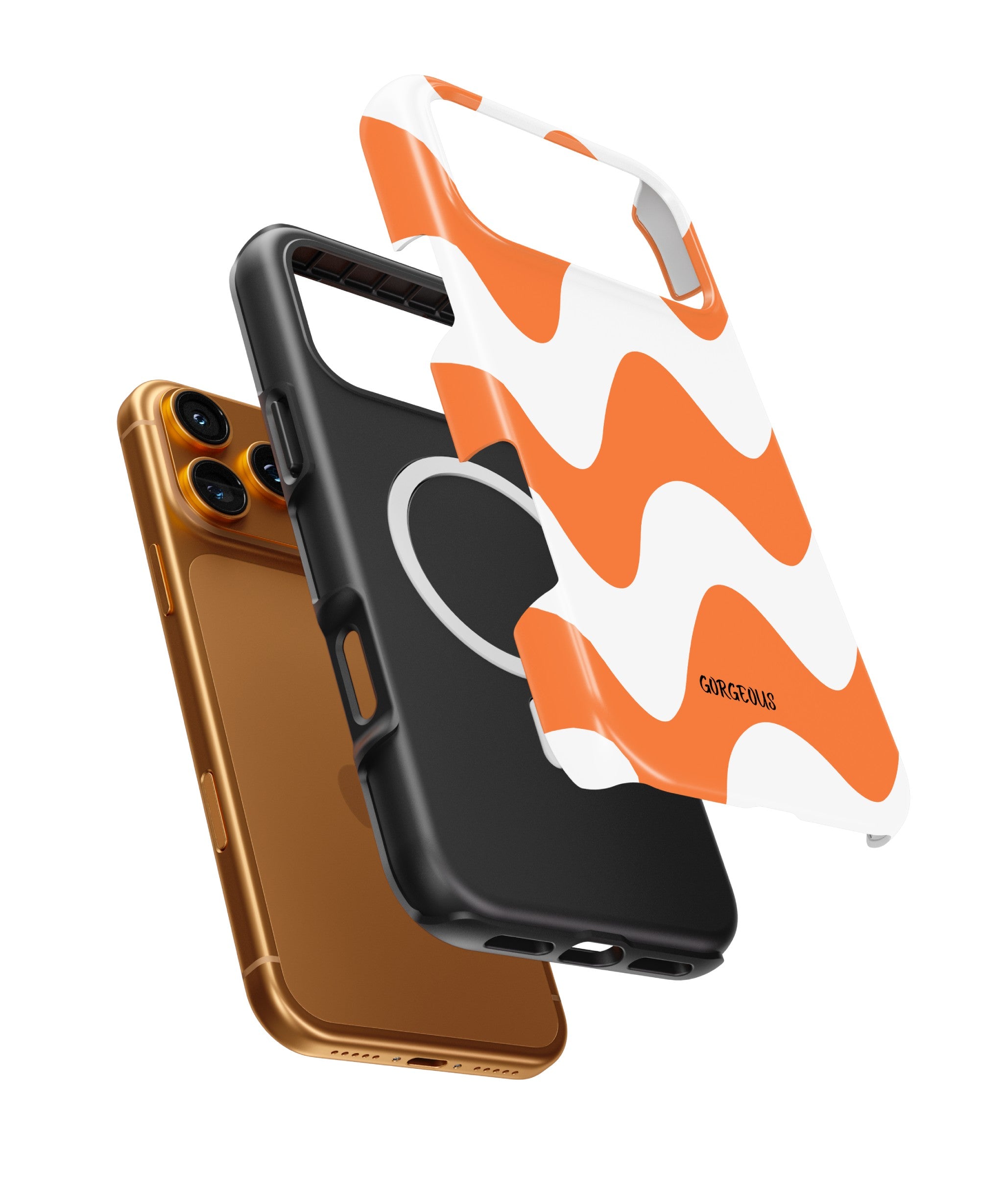 Orange Mirage