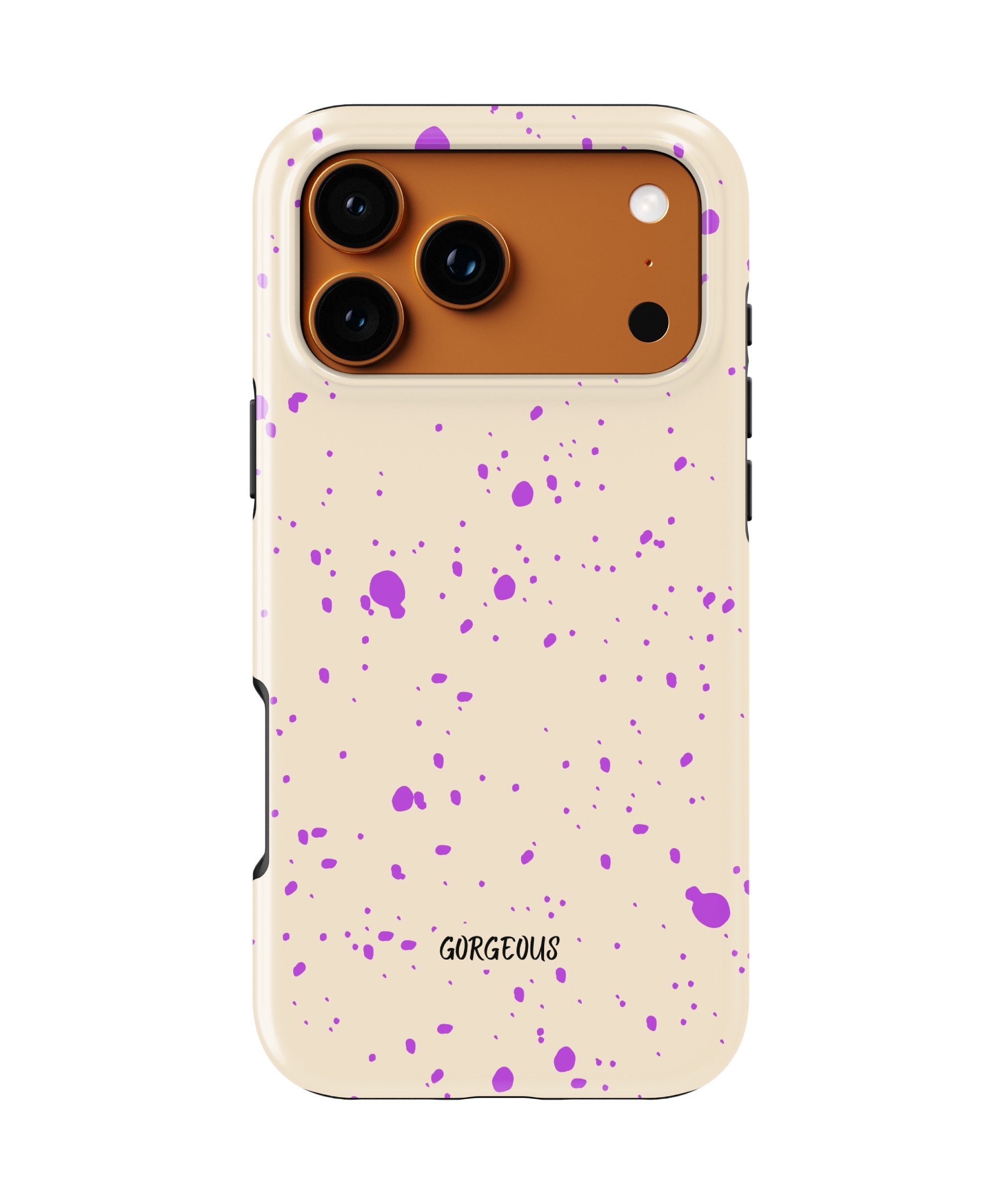 Violet Splash