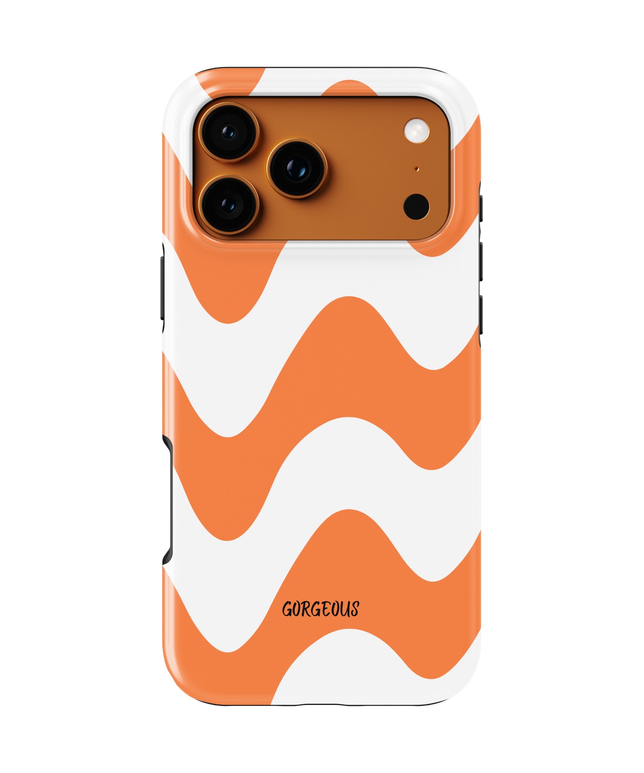 Orange Mirage